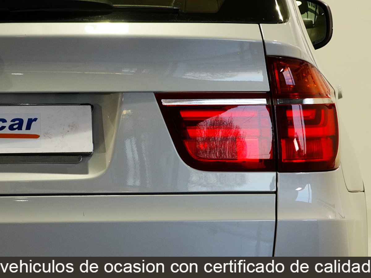 Foto Bmw X5 15
