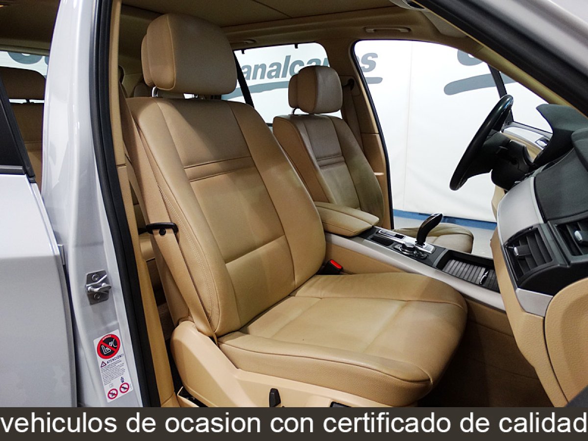 Foto Bmw X5 20
