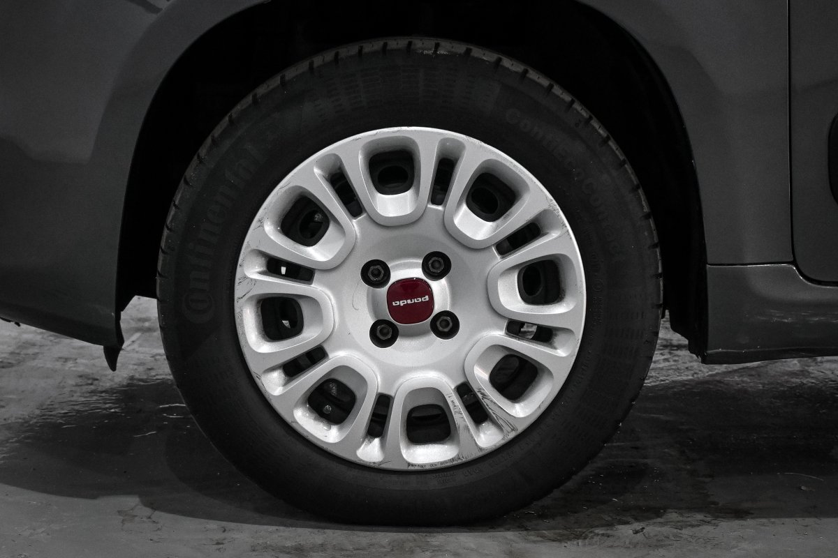 Foto Fiat Panda 25