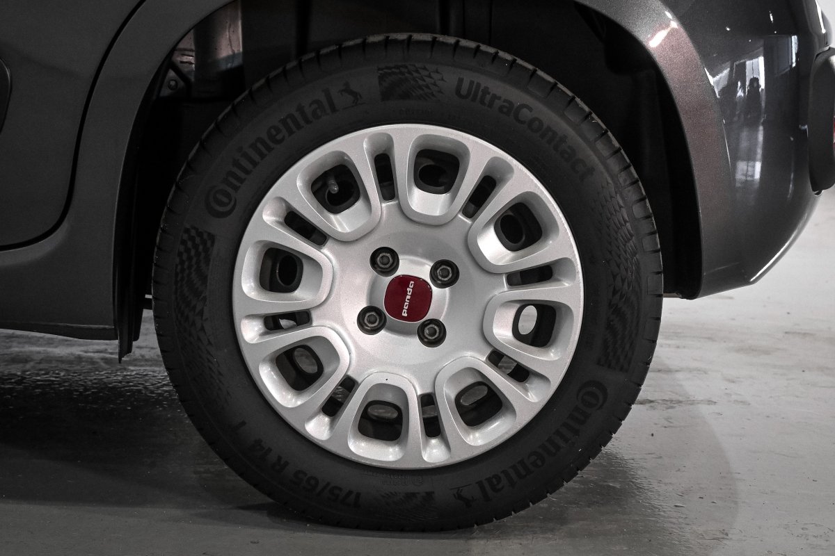 Foto Fiat Panda 26