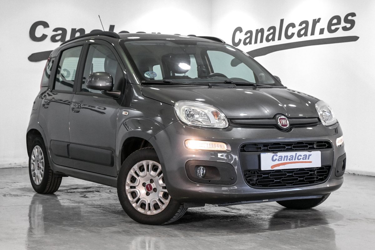 Foto Fiat Panda 4