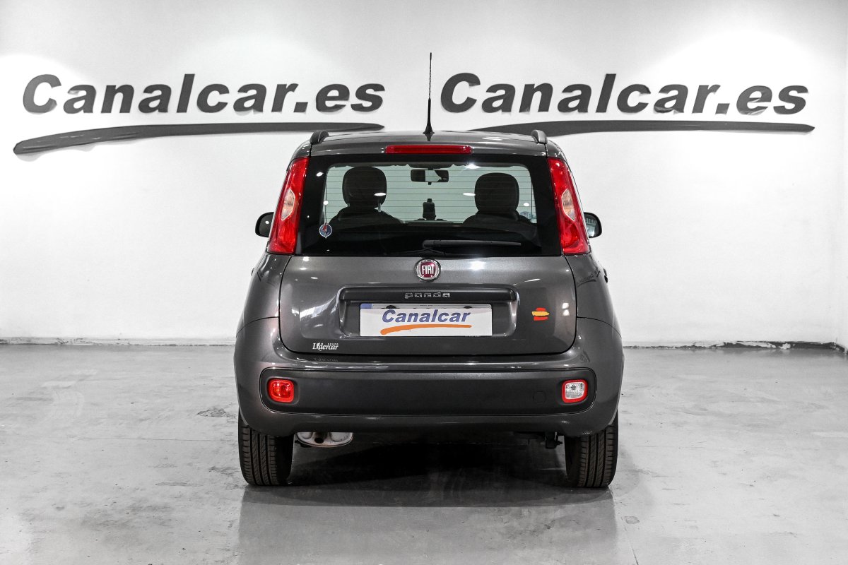 Foto Fiat Panda 6