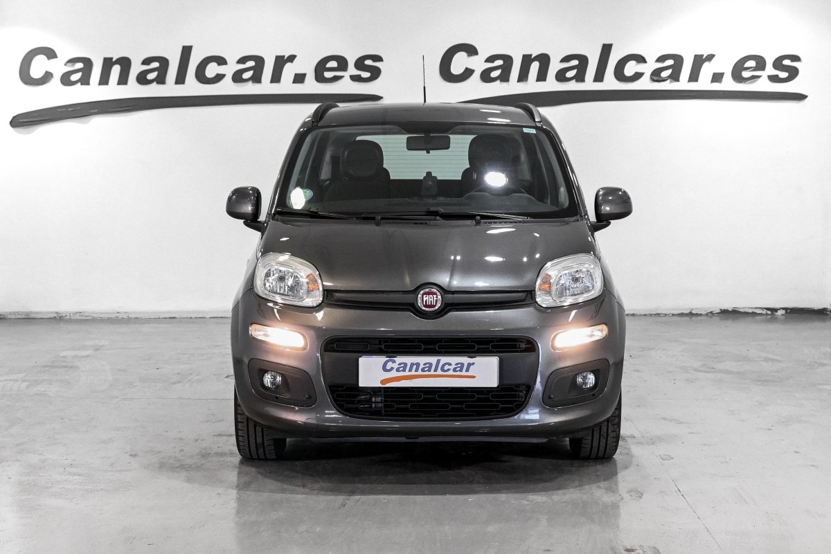 Foto Fiat Panda 3