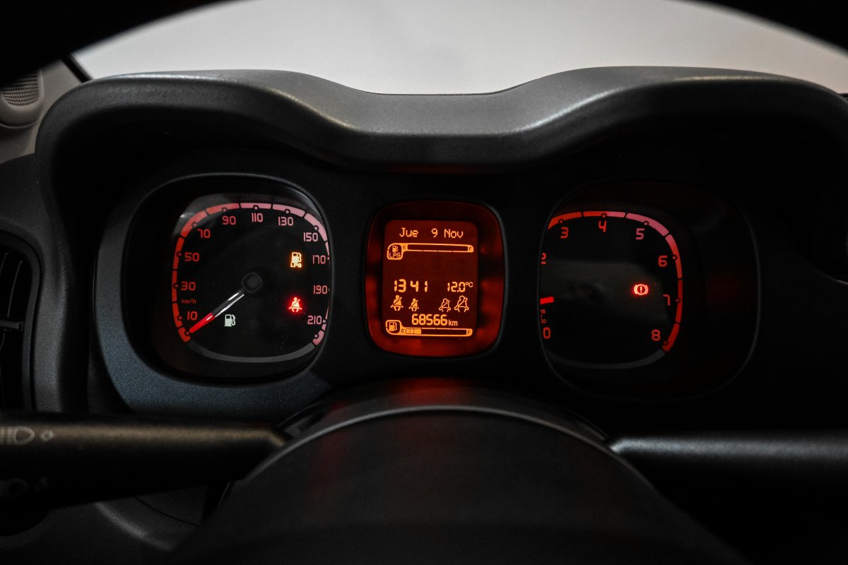 Foto Fiat Panda 14
