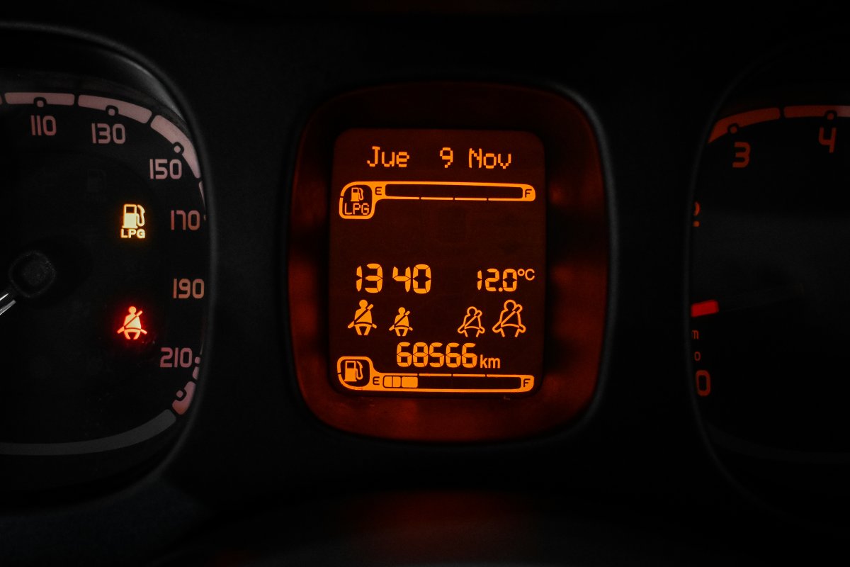 Foto Fiat Panda 13