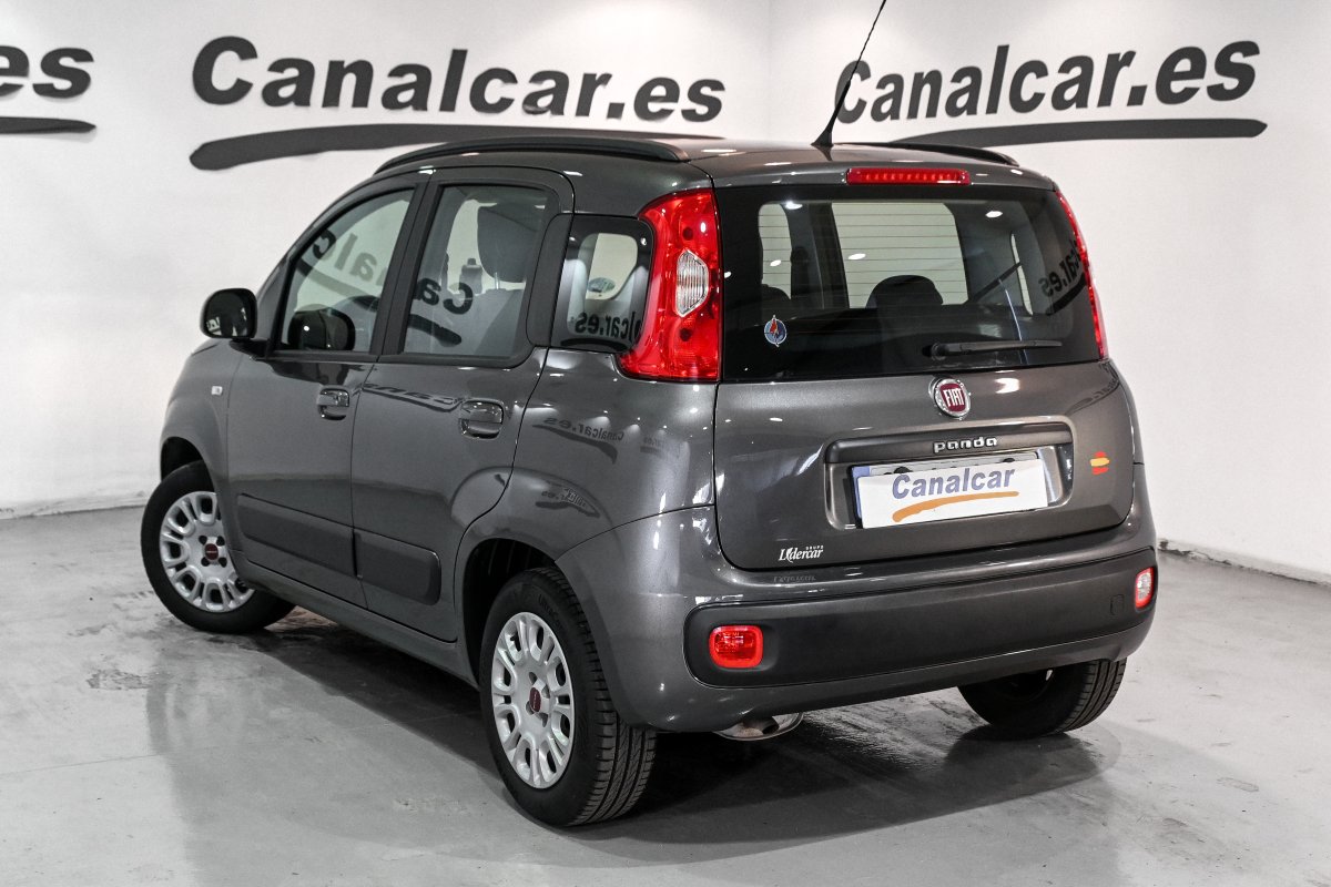 Foto Fiat Panda 7