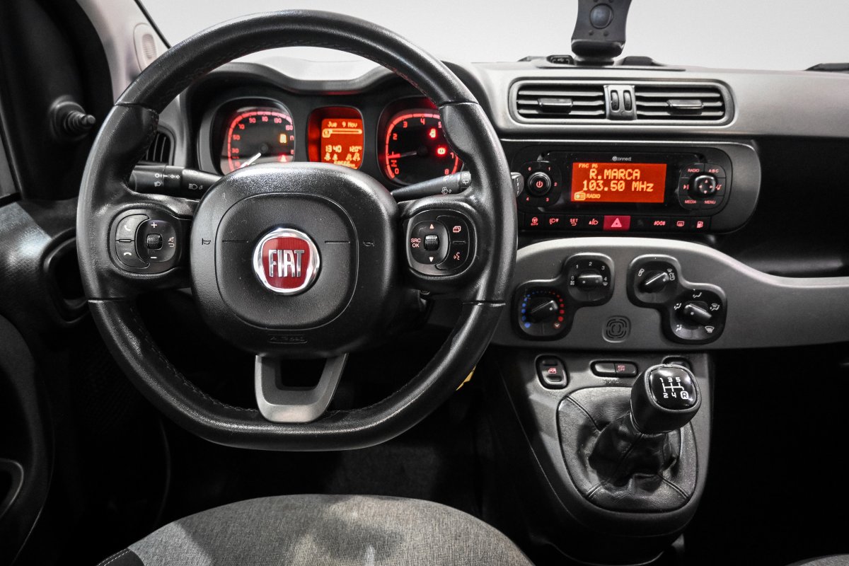 Foto Fiat Panda 18