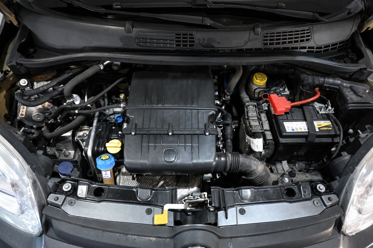 Foto Fiat Panda 8