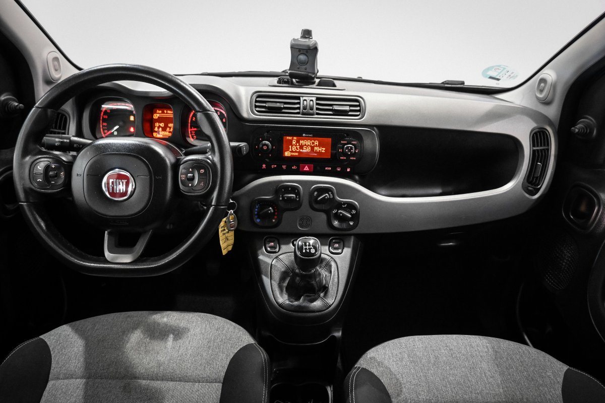 Foto Fiat Panda 17