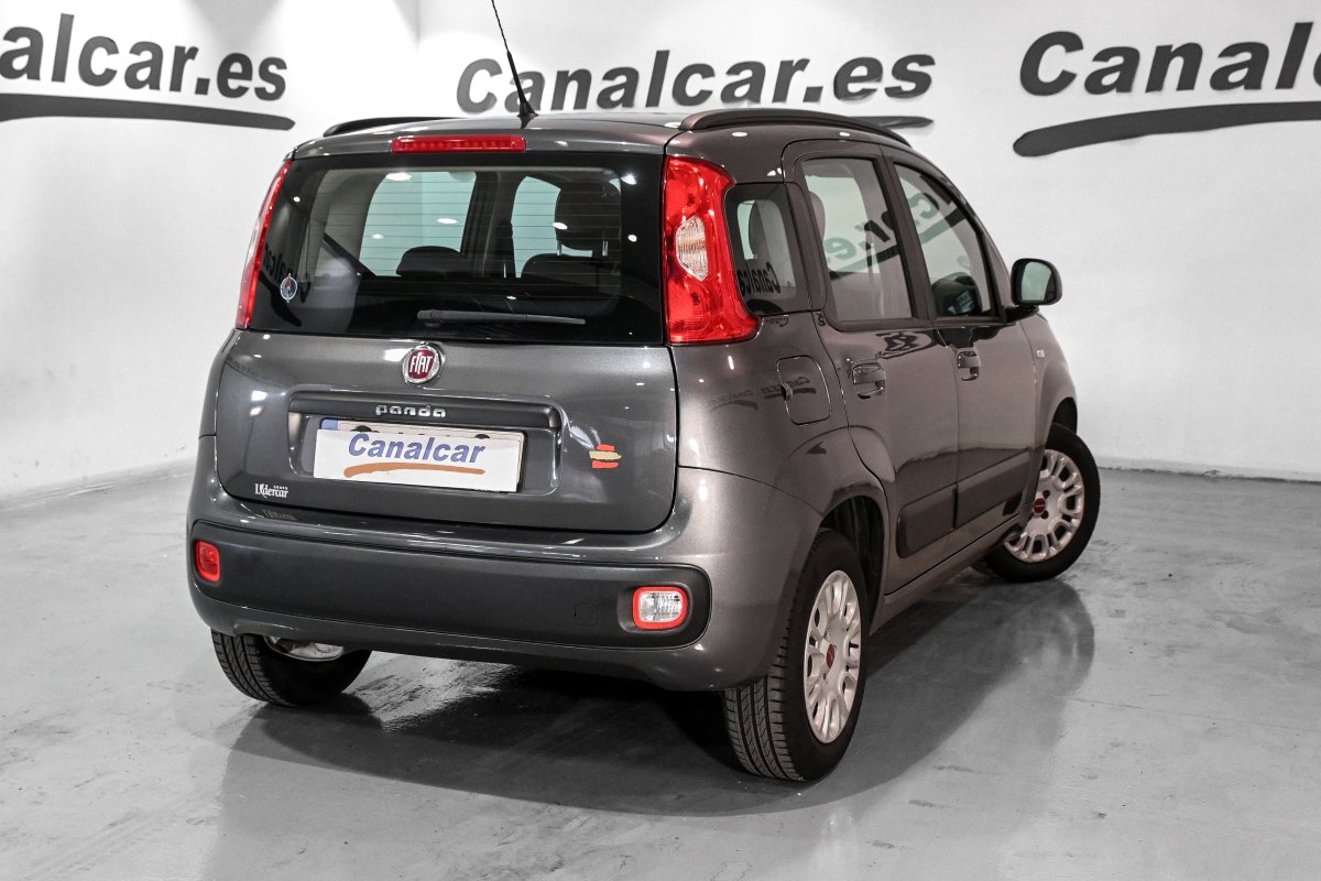 Foto Fiat Panda 5