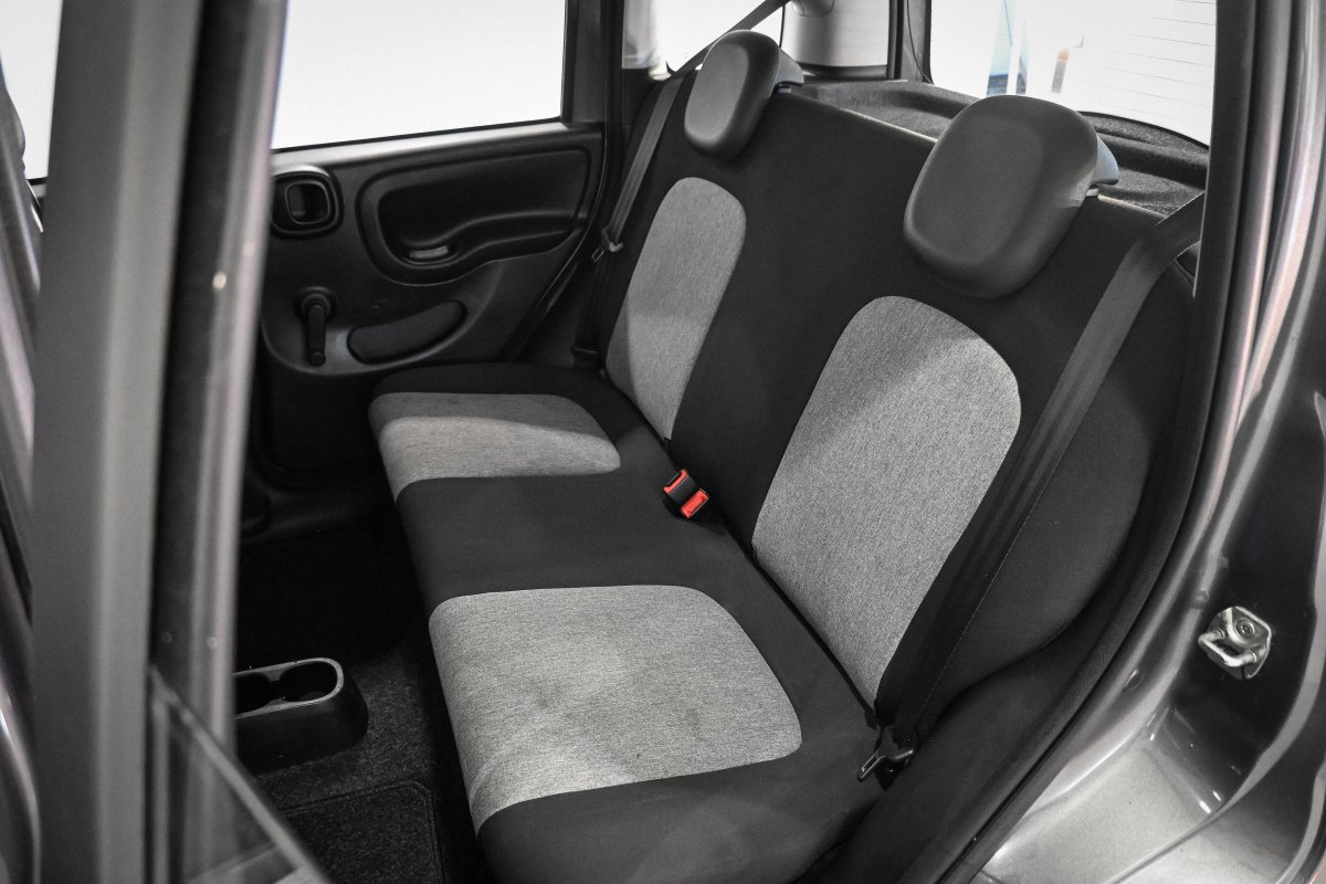 Foto Fiat Panda 12