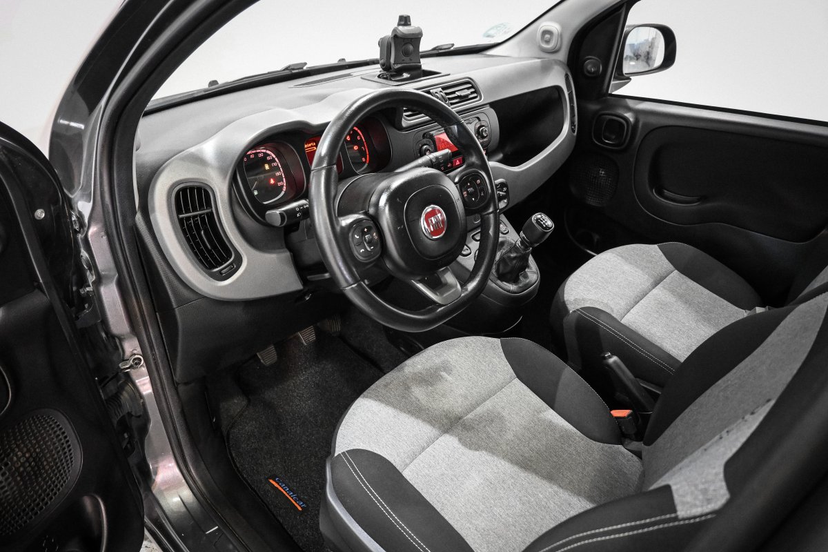 Foto Fiat Panda 10