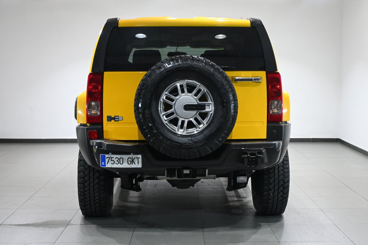 Foto Hummer H3 5