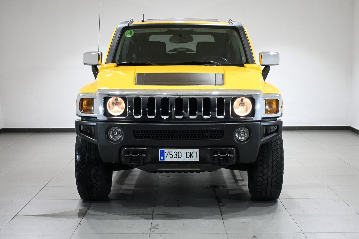 Foto Hummer H3 2