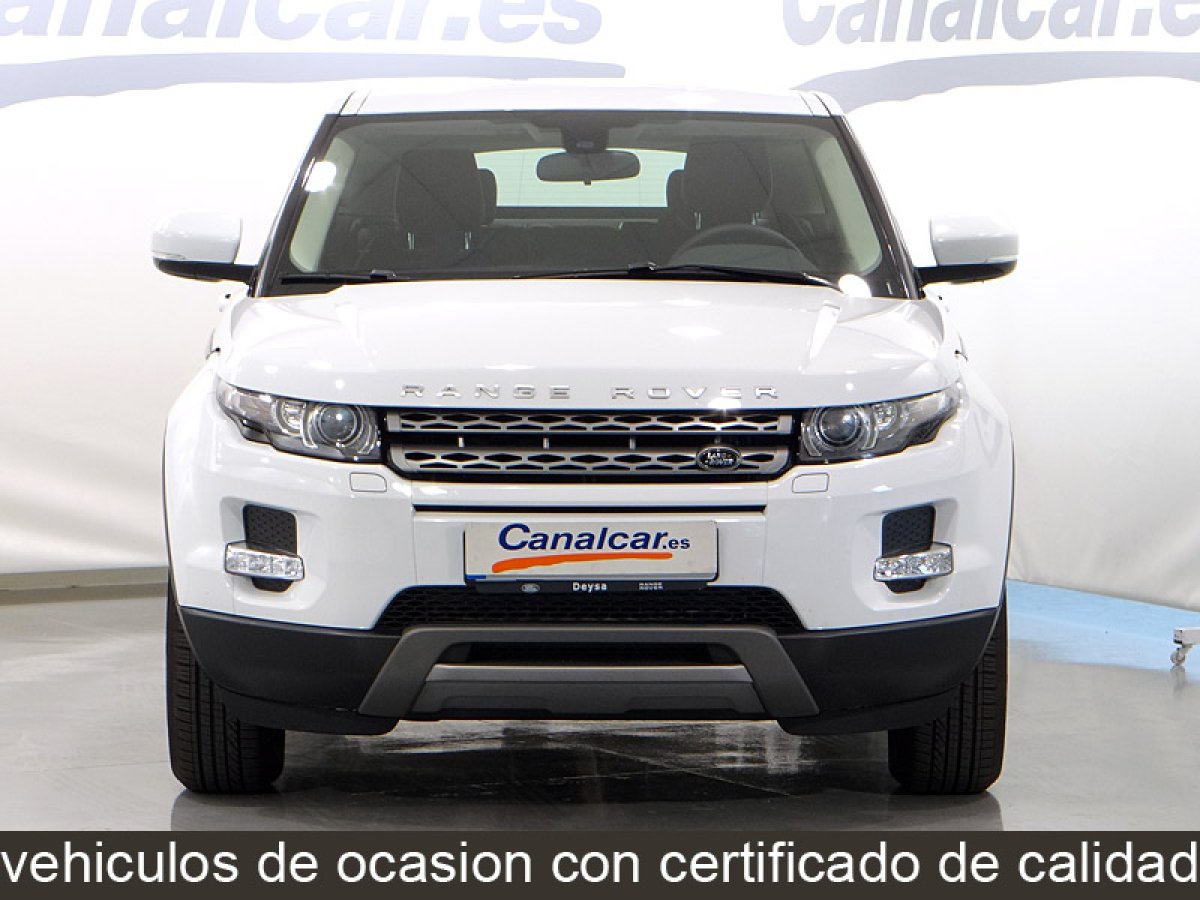 Foto Land Rover Range Rover Evoque 2