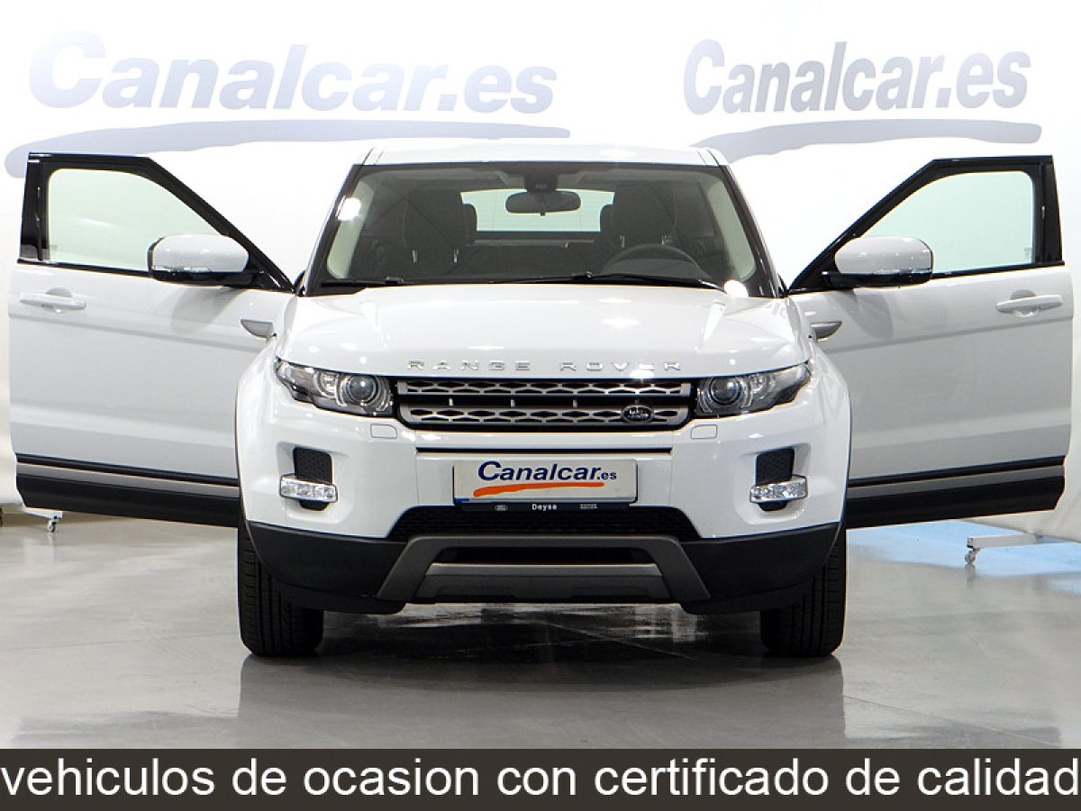 Foto Land Rover Range Rover Evoque 3