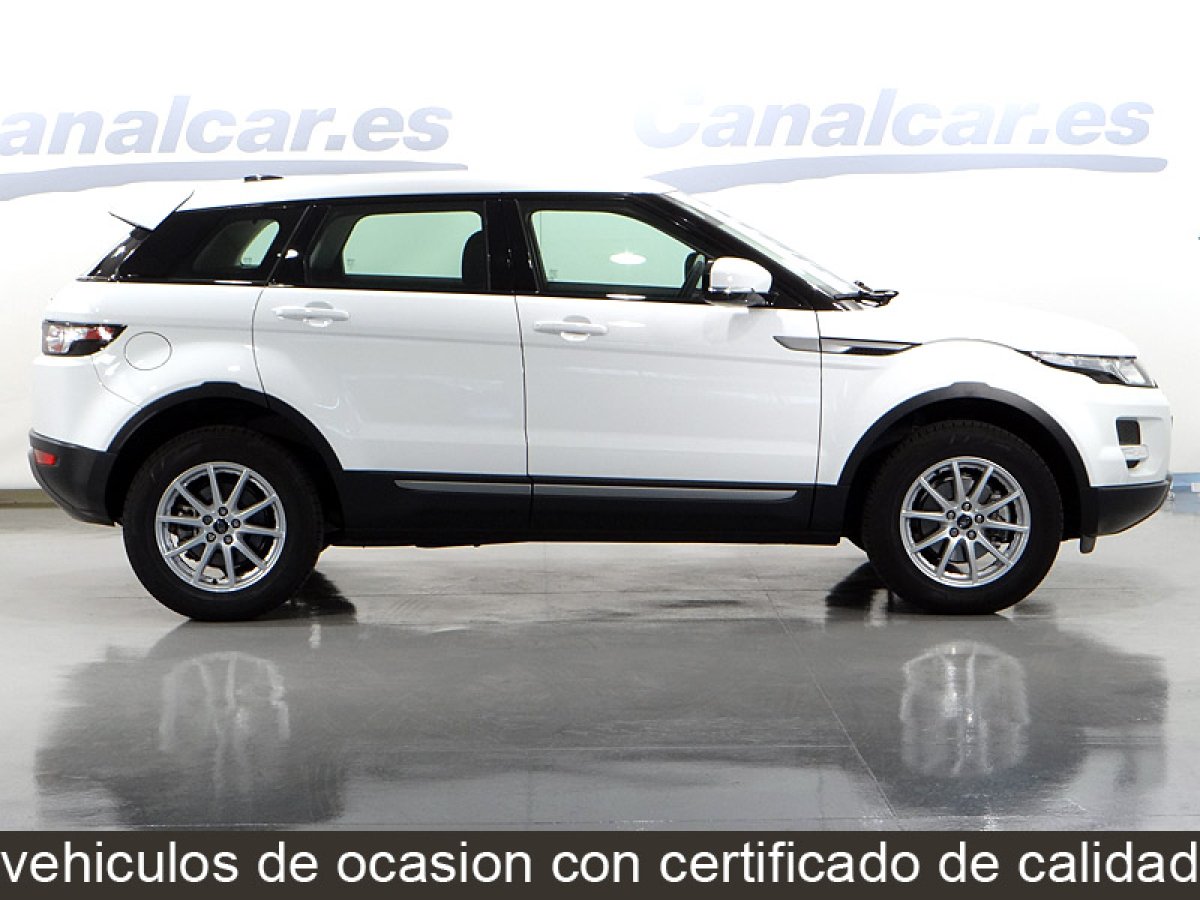 Foto Land Rover Range Rover Evoque 5