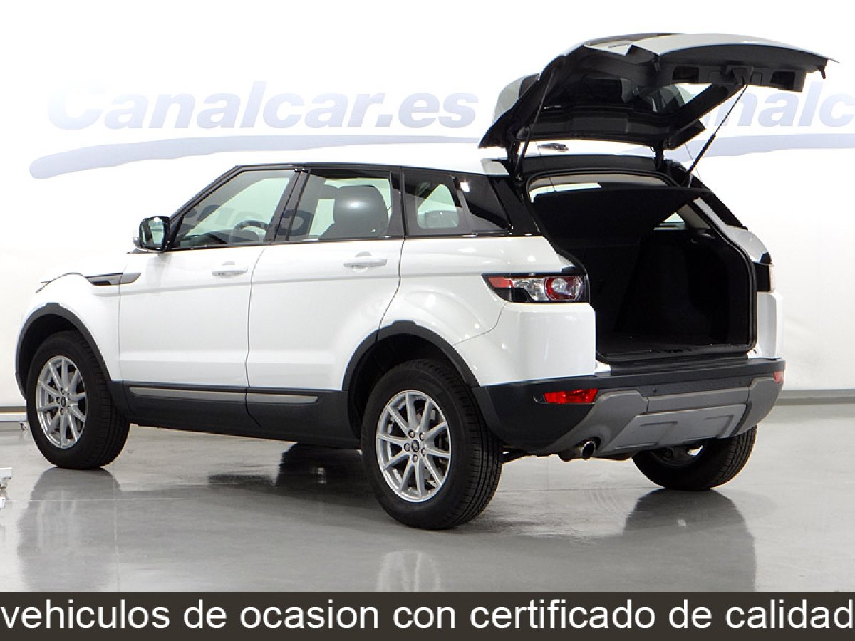 Foto Land Rover Range Rover Evoque 10