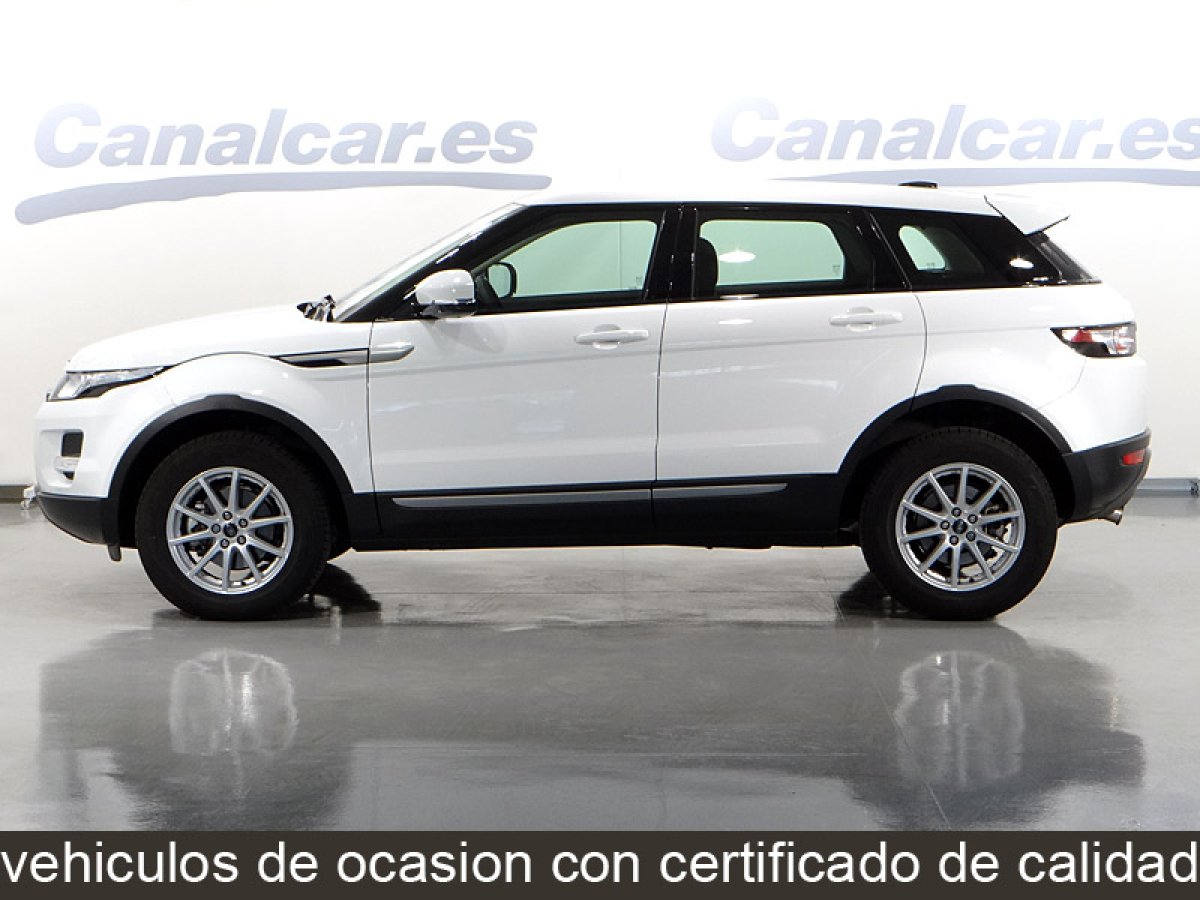 Foto Land Rover Range Rover Evoque 12