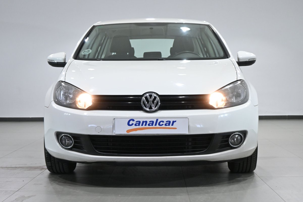 Foto Volkswagen Golf 2