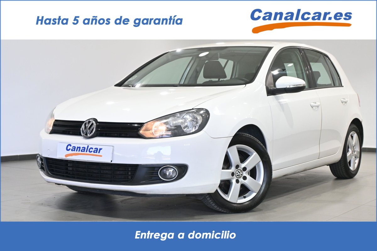 Volkswagen Golf Advance Rabbit 1.6 TDI CR 66 kW (90 CV)
