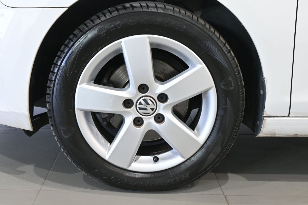 Foto Volkswagen Golf 22