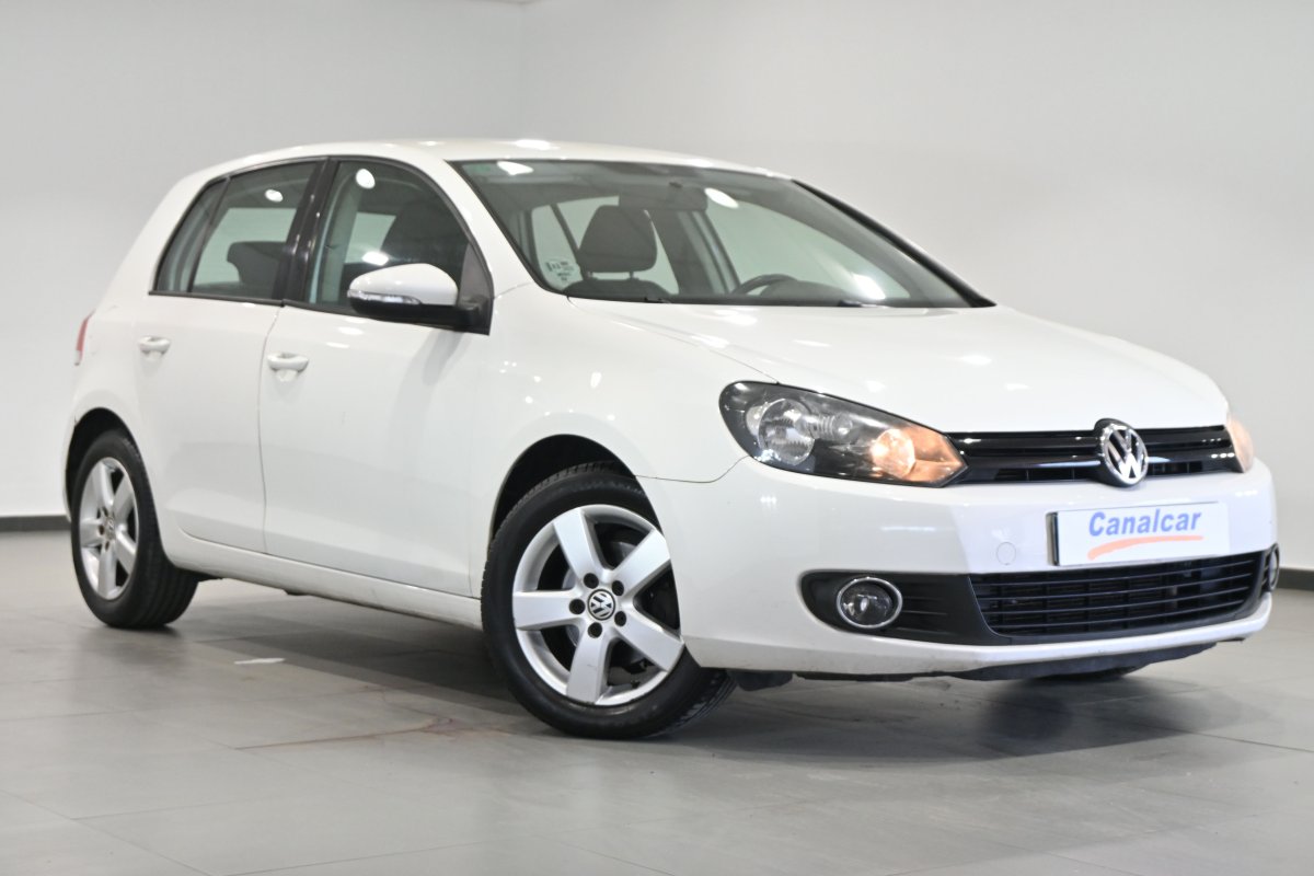 Foto Volkswagen Golf 3