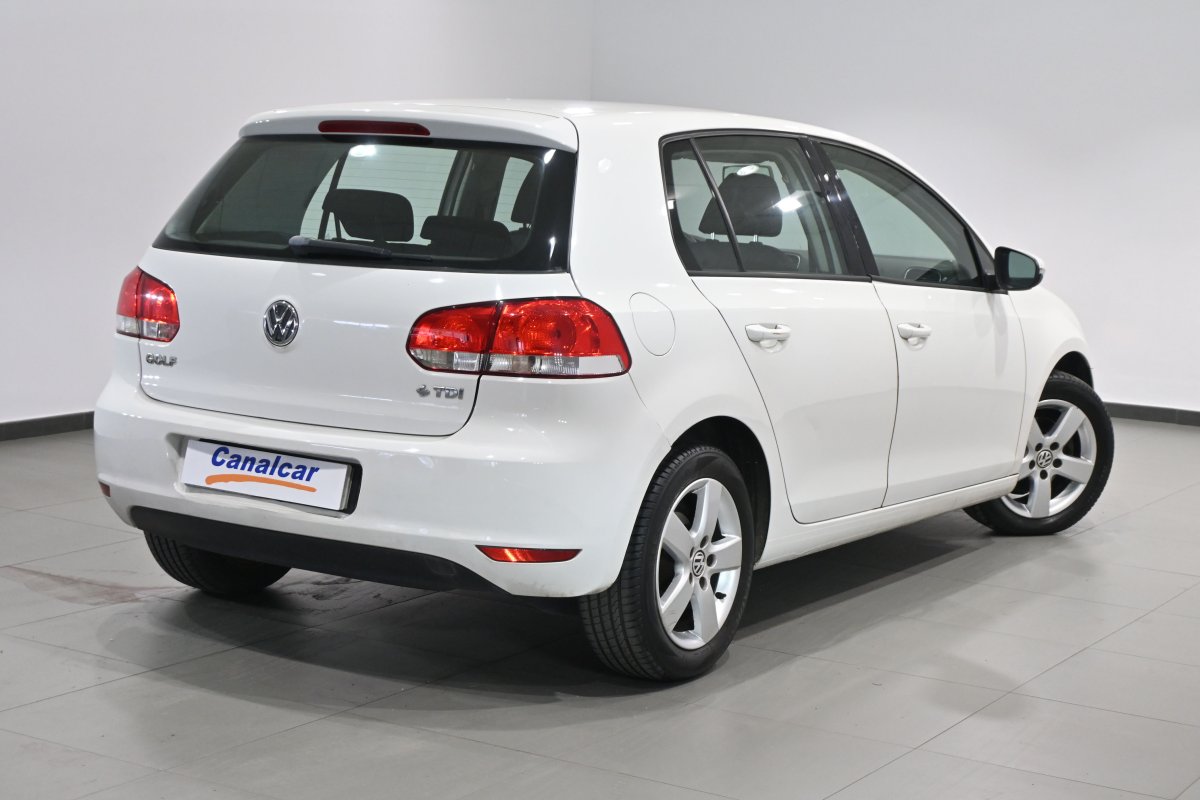 Foto Volkswagen Golf 4