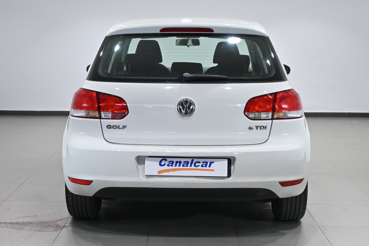 Foto Volkswagen Golf 5