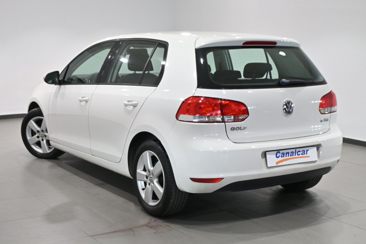 Foto Volkswagen Golf 6