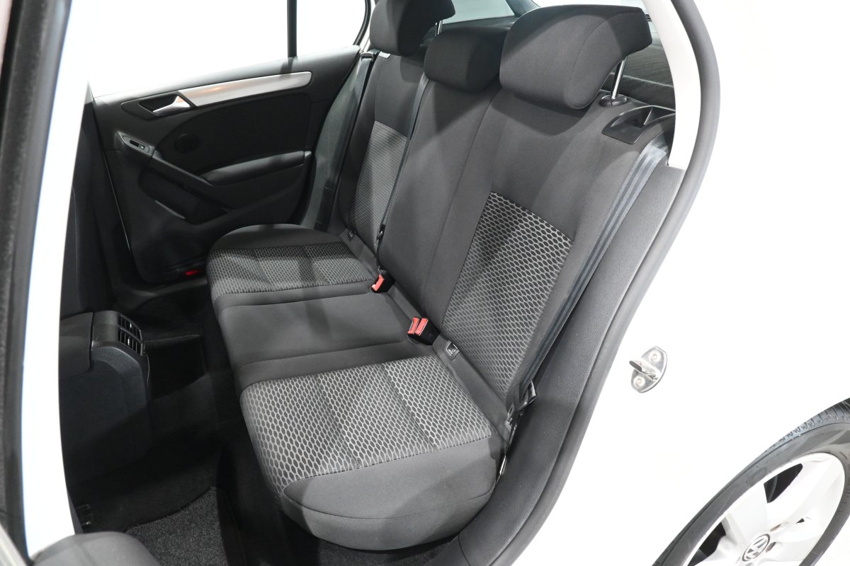 Foto Volkswagen Golf 11