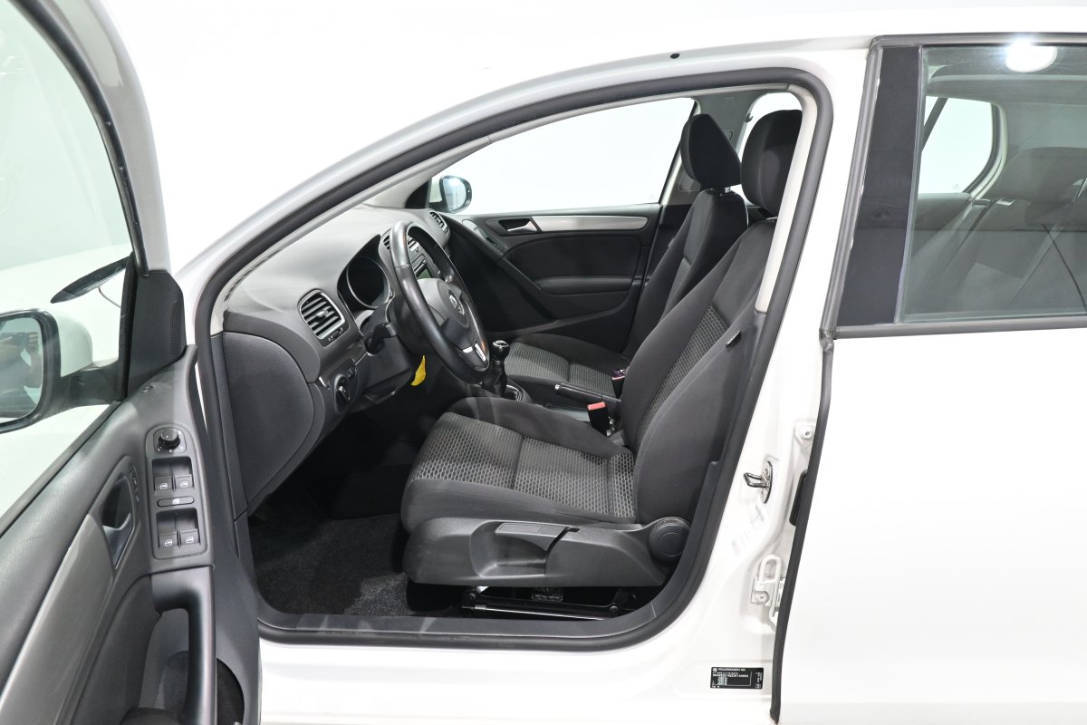 Foto Volkswagen Golf 10