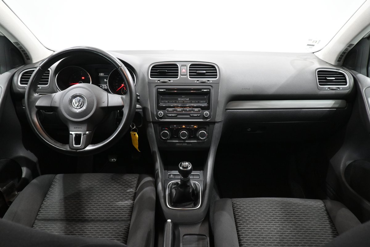 Foto Volkswagen Golf 15