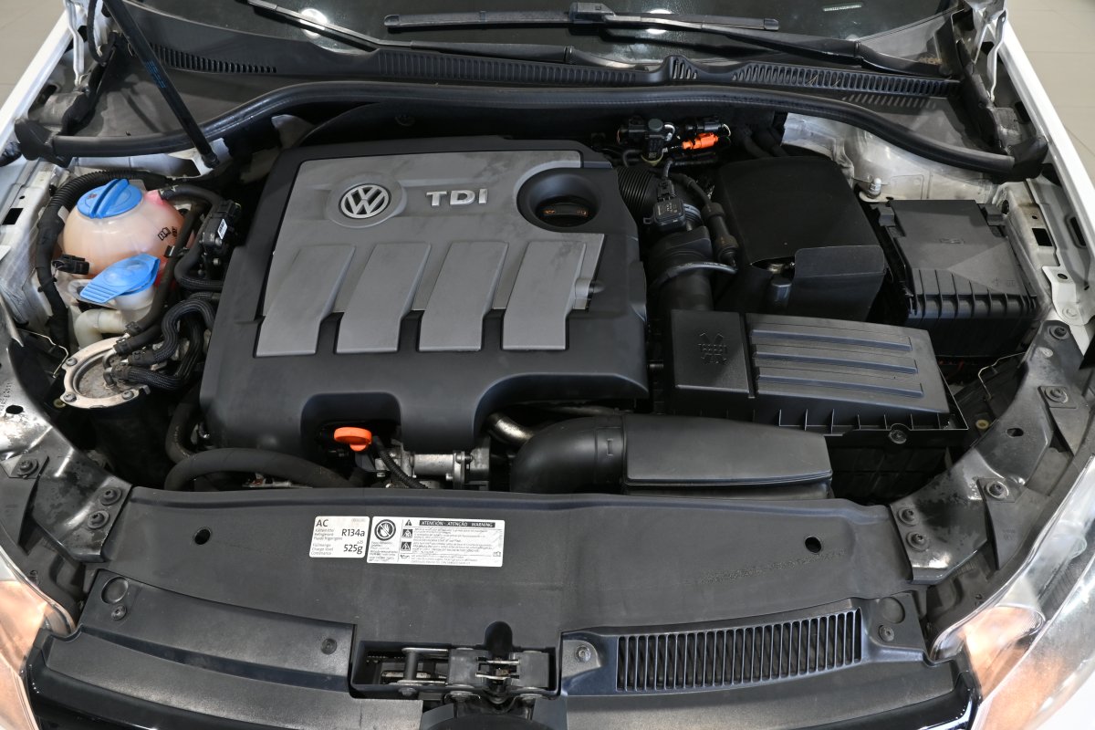 Foto Volkswagen Golf 8