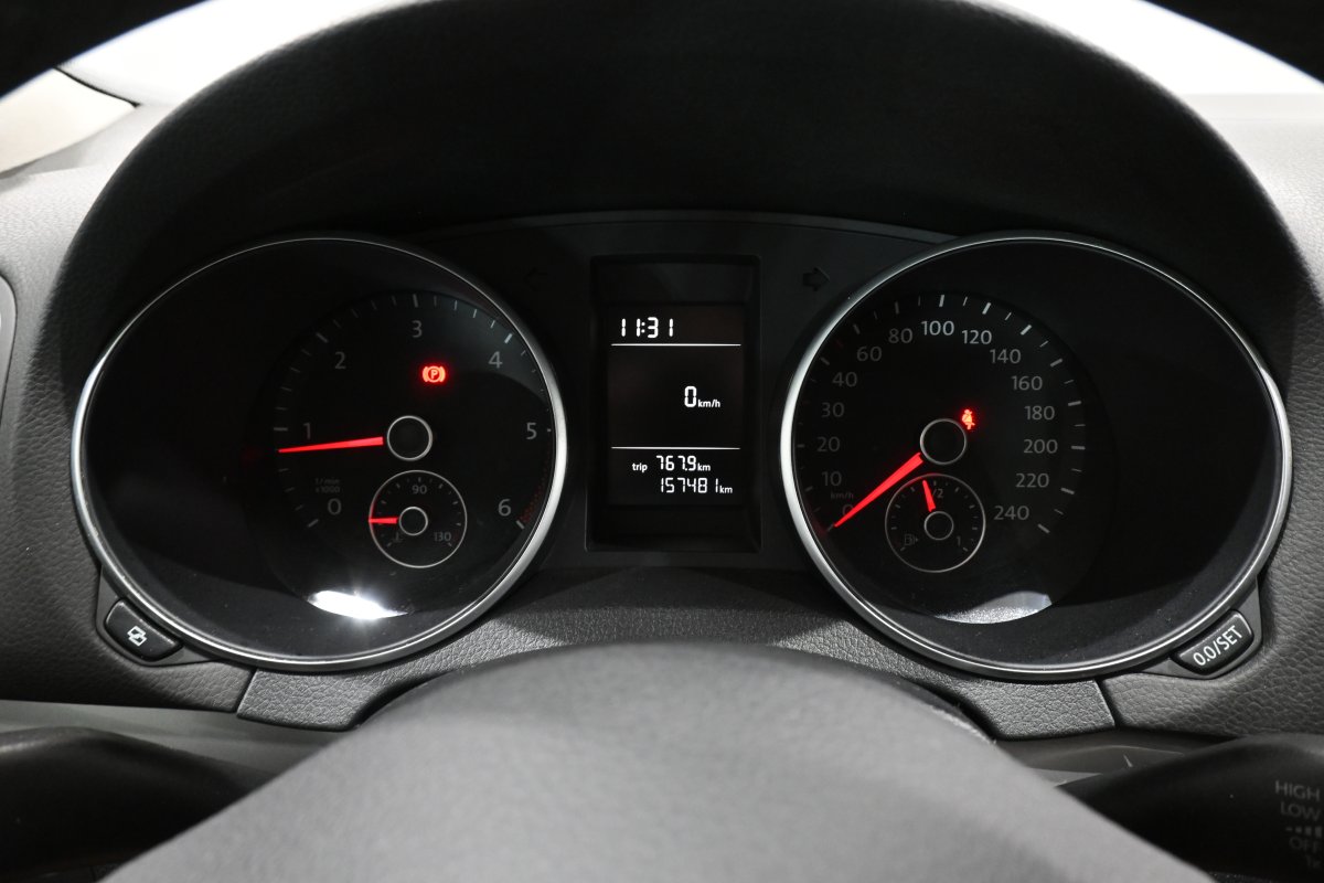 Foto Volkswagen Golf 13