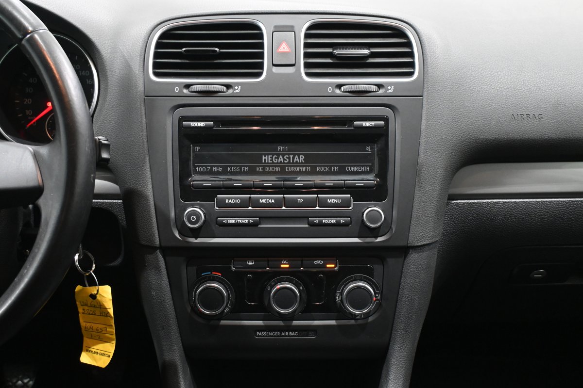 Foto Volkswagen Golf 14