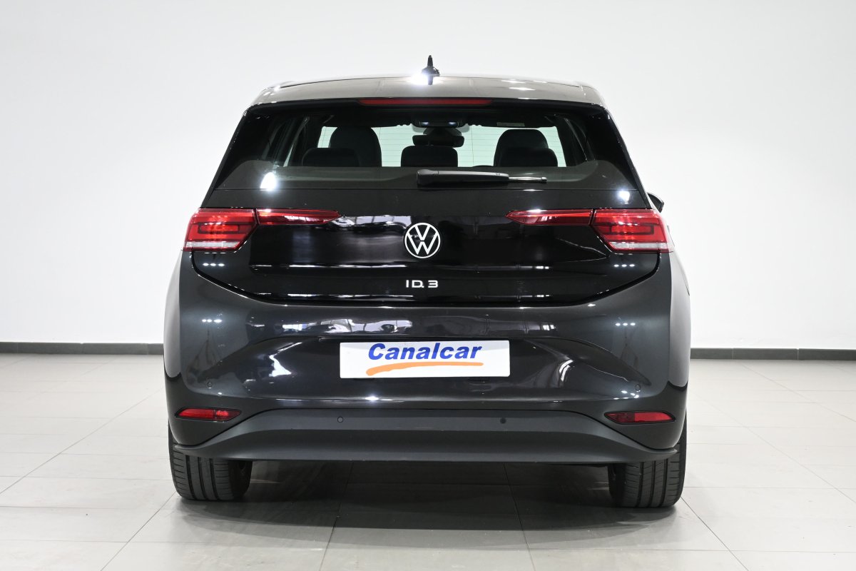 Foto Volkswagen ID 5