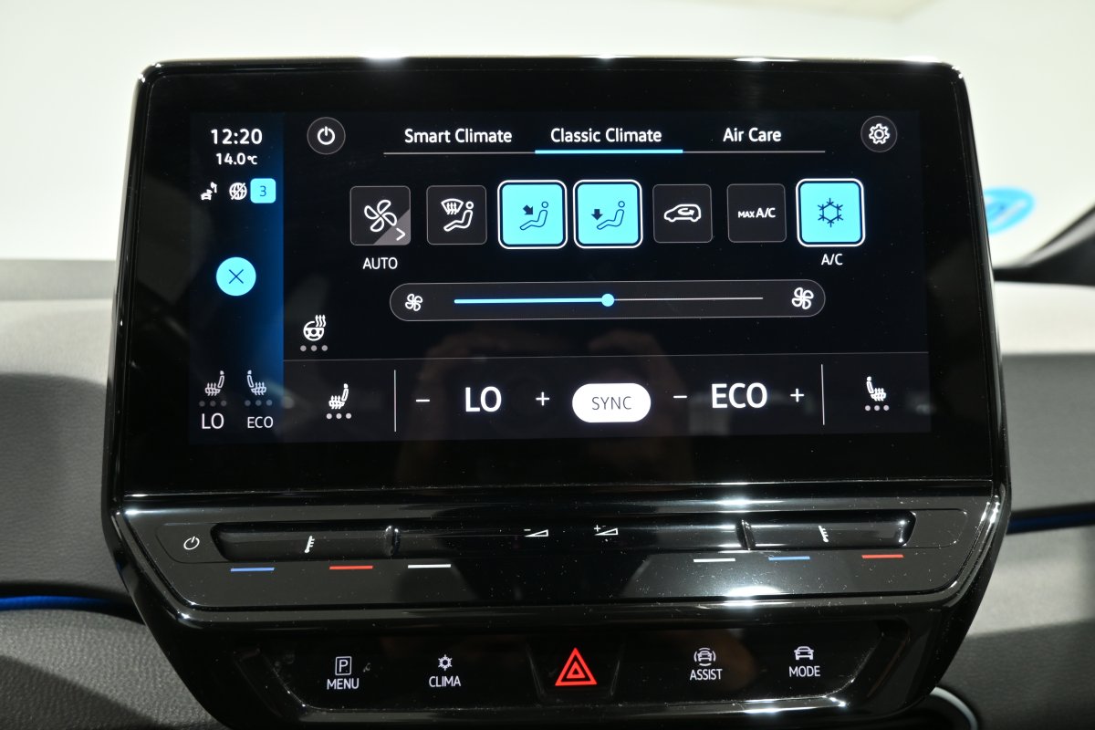 Foto Volkswagen ID 15