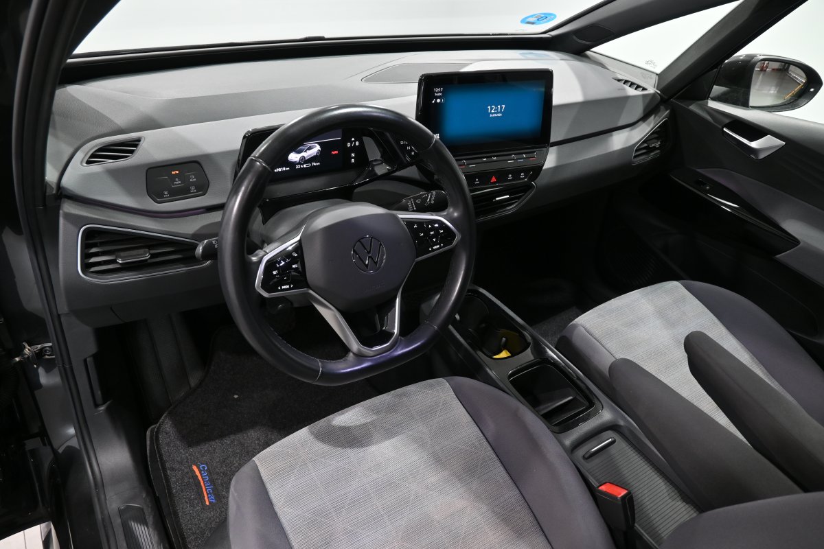 Foto Volkswagen ID 9