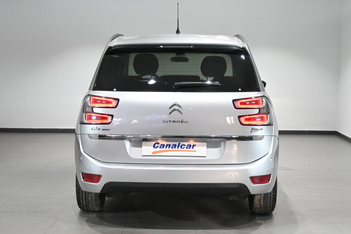 Foto Citroen C4 Grand Picasso 5