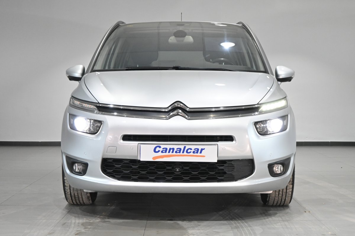 Foto Citroen C4 Grand Picasso 2