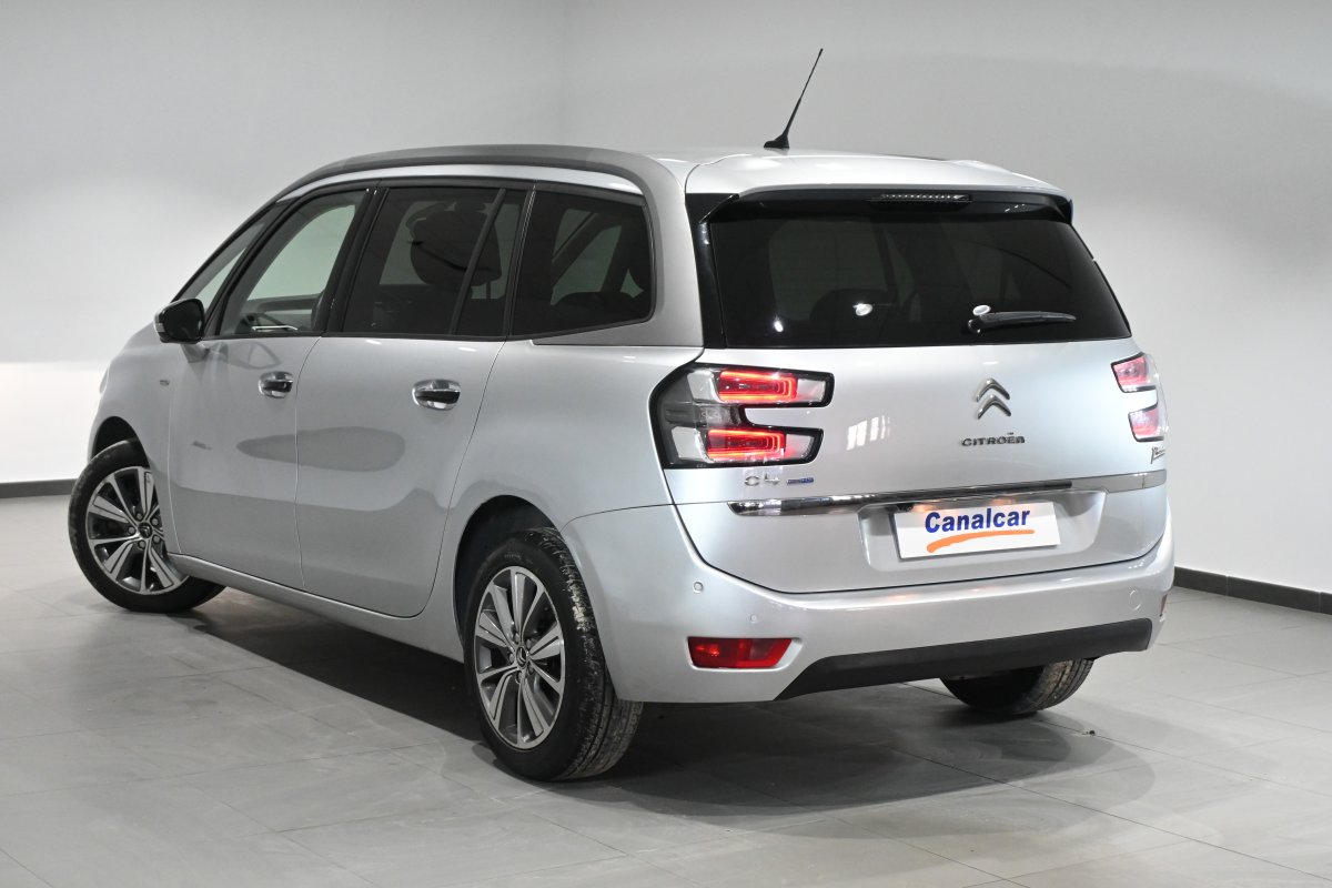 Foto Citroen C4 Grand Picasso 6