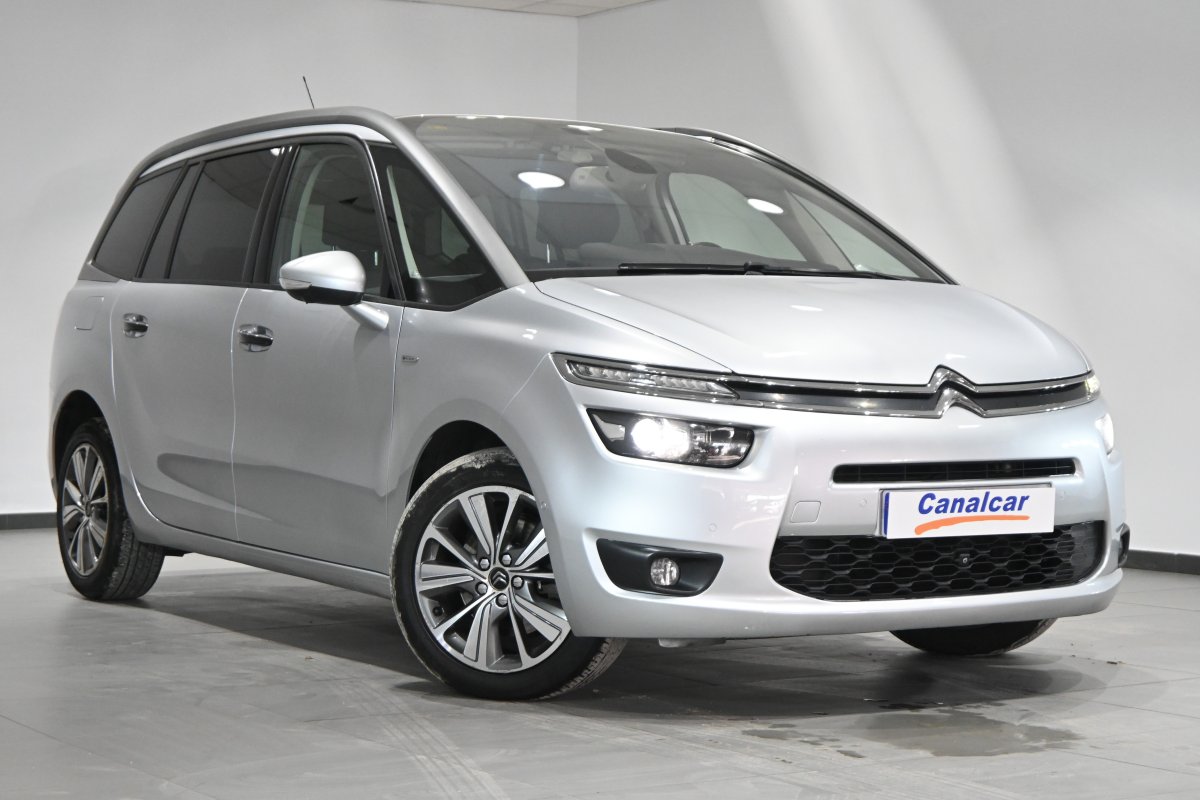 Foto Citroen C4 Grand Picasso 3