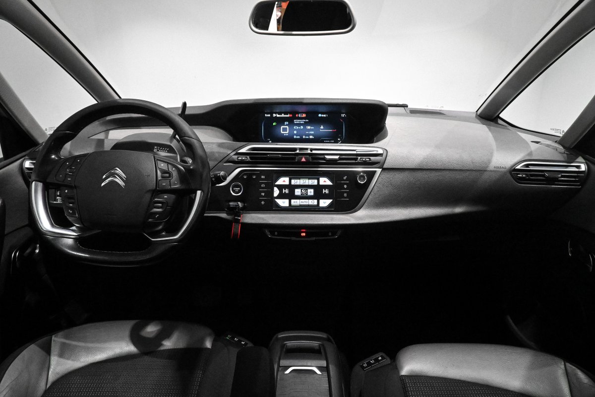 Foto Citroen C4 Grand Picasso 26