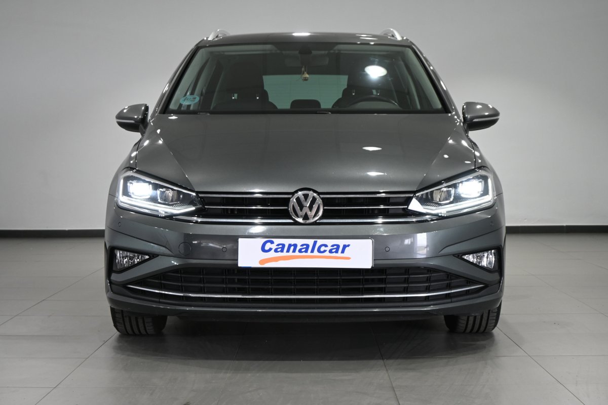 Foto Volkswagen Golf Sportsvan 2