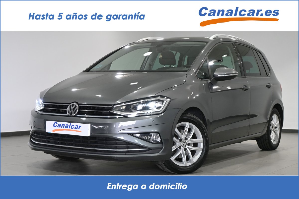 Volkswagen Golf Sportsvan 1.5 TSI Advance DSG 96 kW (130 CV)