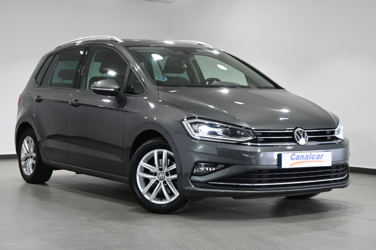 Foto Volkswagen Golf Sportsvan 3