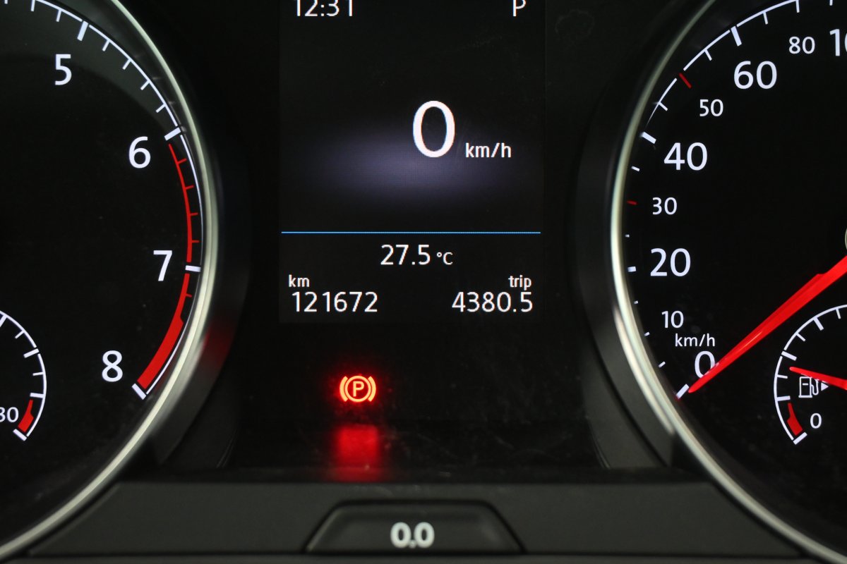 Foto Volkswagen Golf Sportsvan 12