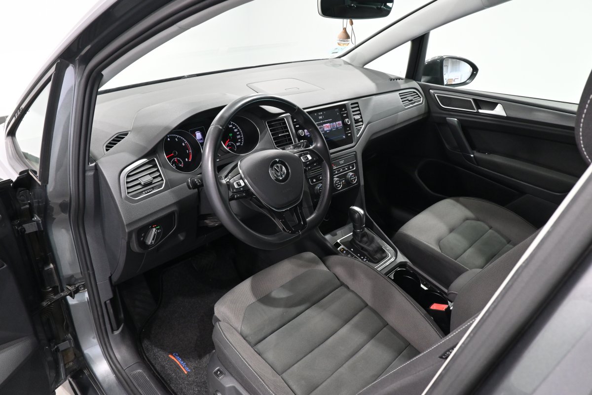 Foto Volkswagen Golf Sportsvan 9
