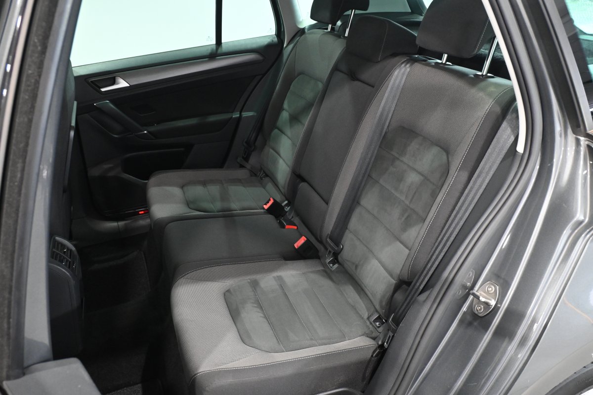 Foto Volkswagen Golf Sportsvan 11